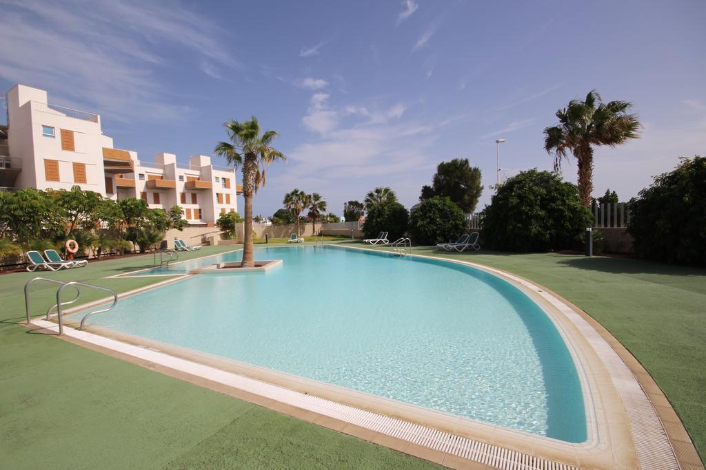 Apartment El Medano Sunrises Экстерьер фото
